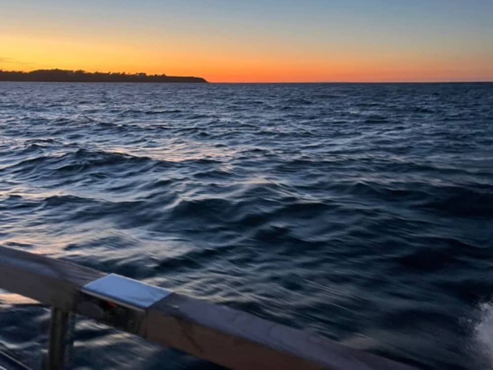 Seminario y día de relax a bordo – Crucero privado por el Golfo de Morbihan