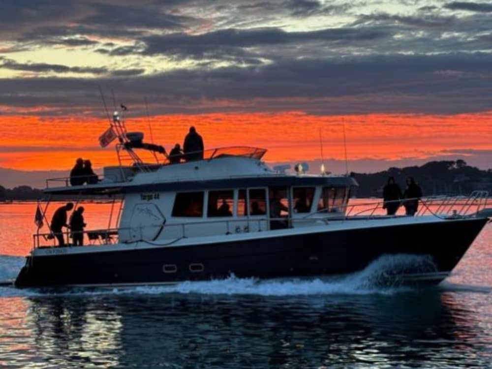 Día de seminario y cóctel al atardecer: una experiencia exclusiva en el Golfo de Morbihan
