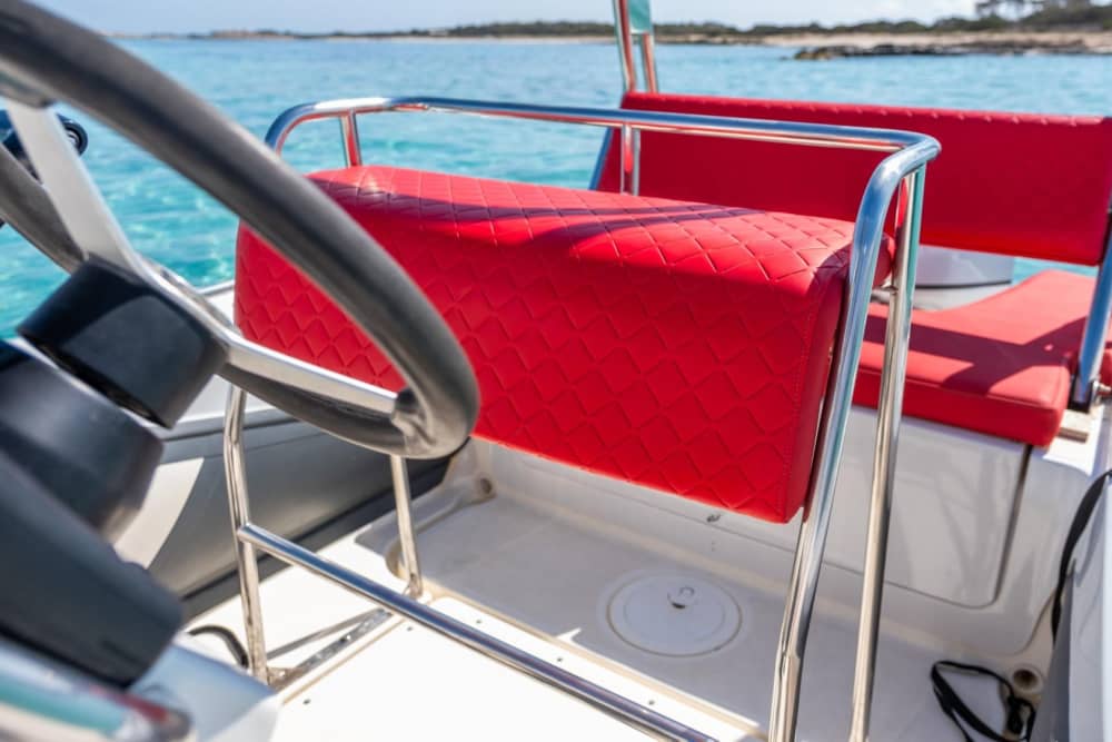 Half-Day Snorkeling & Sun: Private Boat in Formentera