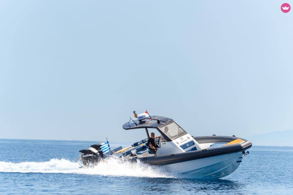 Scoperta dell'isola di Dia: esperienza di navigazione nell'Egeo da Heraklion