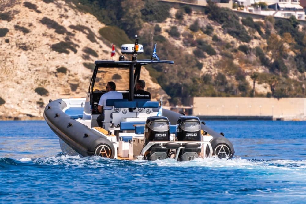 Scoperta dell'isola di Dia: esperienza di navigazione nell'Egeo da Heraklion