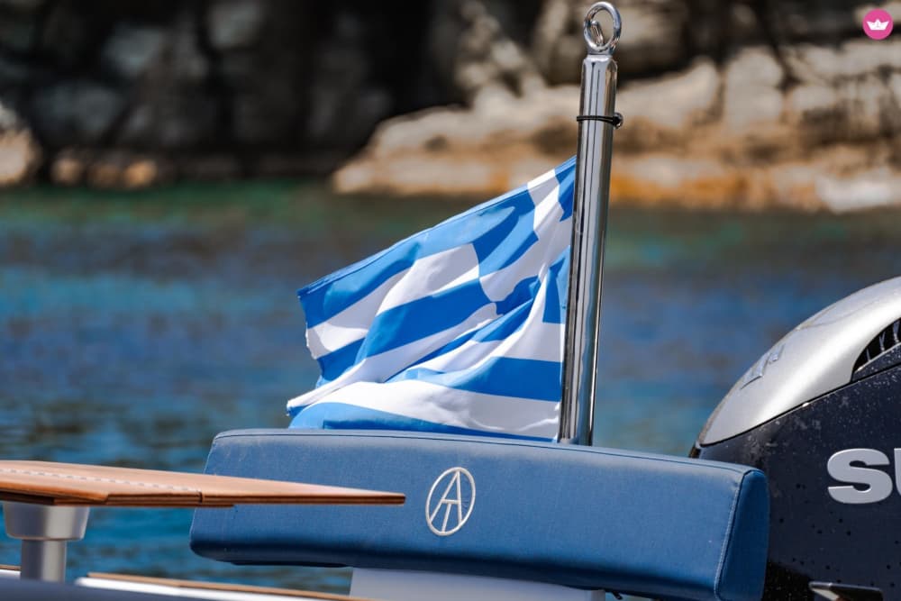 Scoperta dell'isola di Dia: esperienza di navigazione nell'Egeo da Heraklion