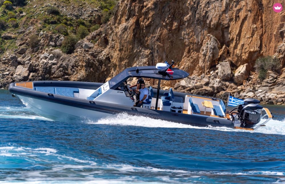 Scoperta dell'isola di Dia: esperienza di navigazione nell'Egeo da Heraklion