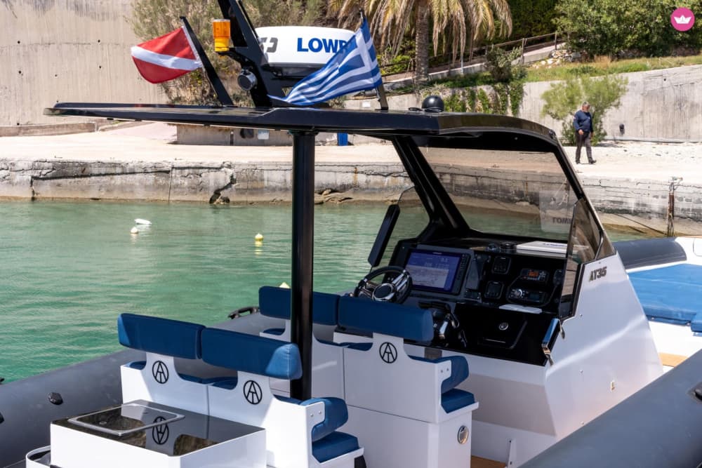 Scoperta dell'isola di Dia: esperienza di navigazione nell'Egeo da Heraklion