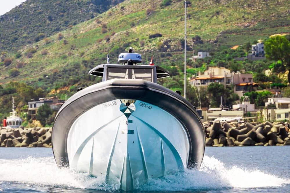 Scoperta dell'isola di Dia: esperienza di navigazione nell'Egeo da Heraklion