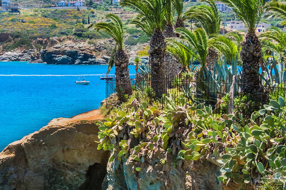 Gemme nascoste di Creta – Crociera privata a Stavros e Agia Pelagia