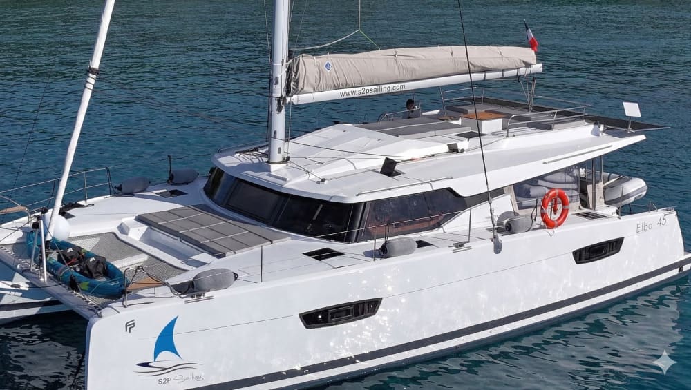 Una gita in barca a vela di un giorno intorno a Bormes-les-Mimosas. Dalle isole Hyères al Golfo di Saint-Tropez...