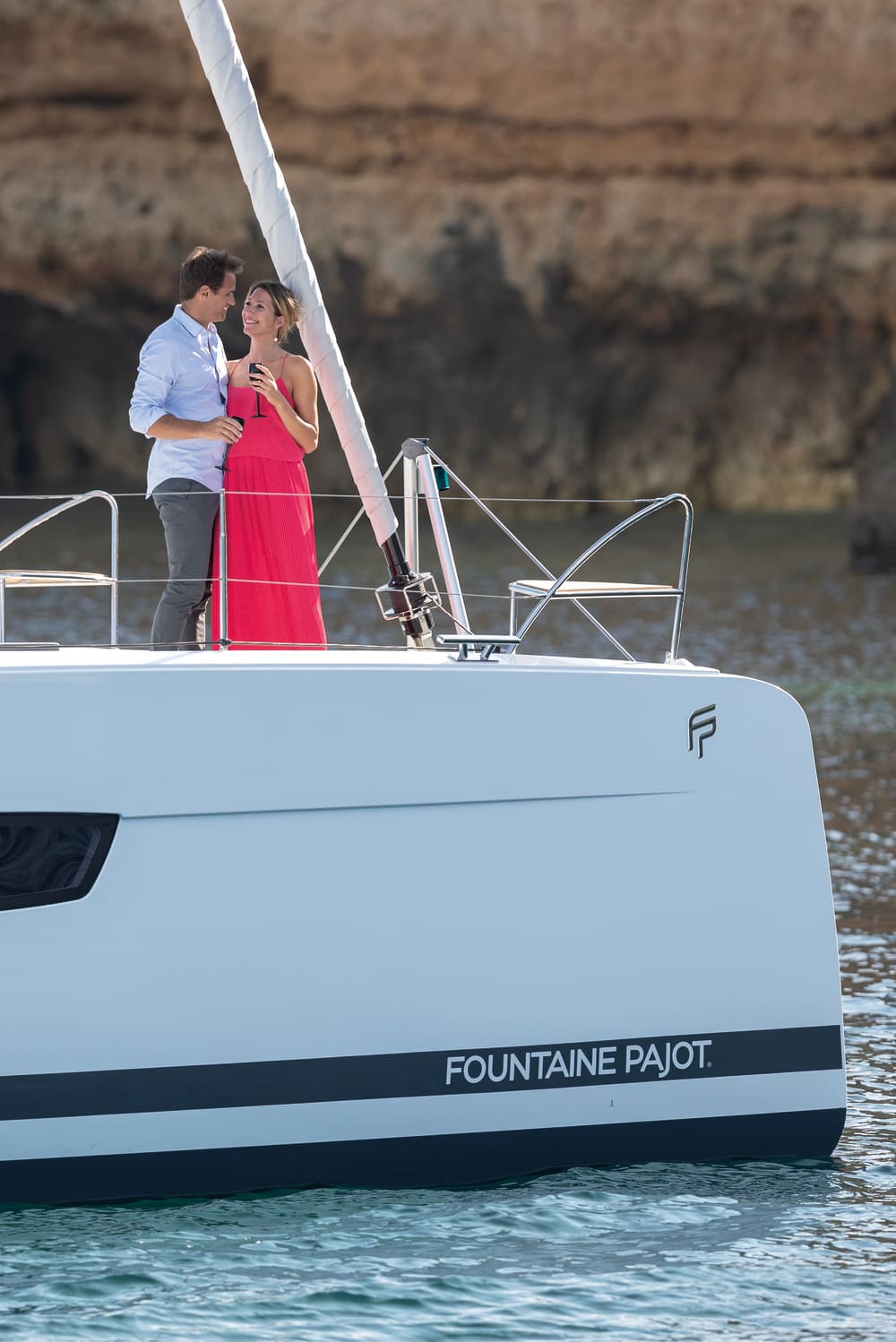 Una gita in barca a vela di un giorno intorno a Bormes-les-Mimosas. Dalle isole Hyères al Golfo di Saint-Tropez...