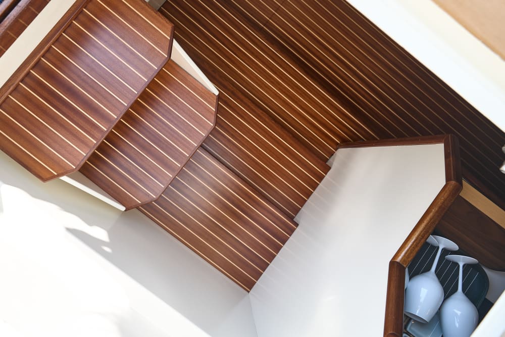 Eleganza nella Laguna di Venezia: Aperitivo a bordo - 2 ore (skipper e guida privata a bordo)