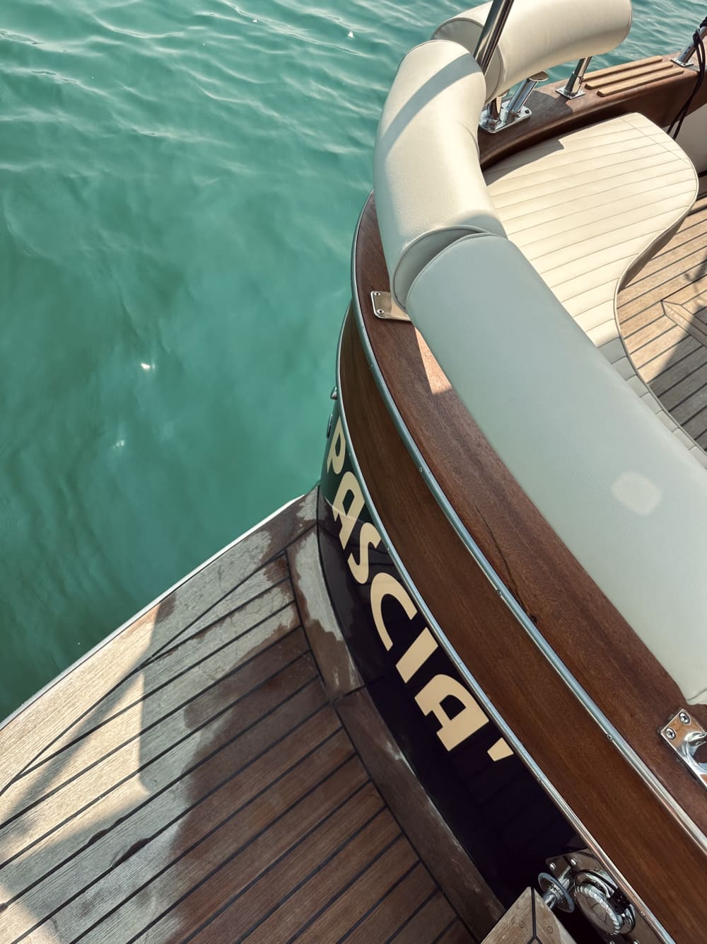 Eleganza nella Laguna di Venezia: Aperitivo a bordo - 2 ore (skipper e guida privata a bordo)