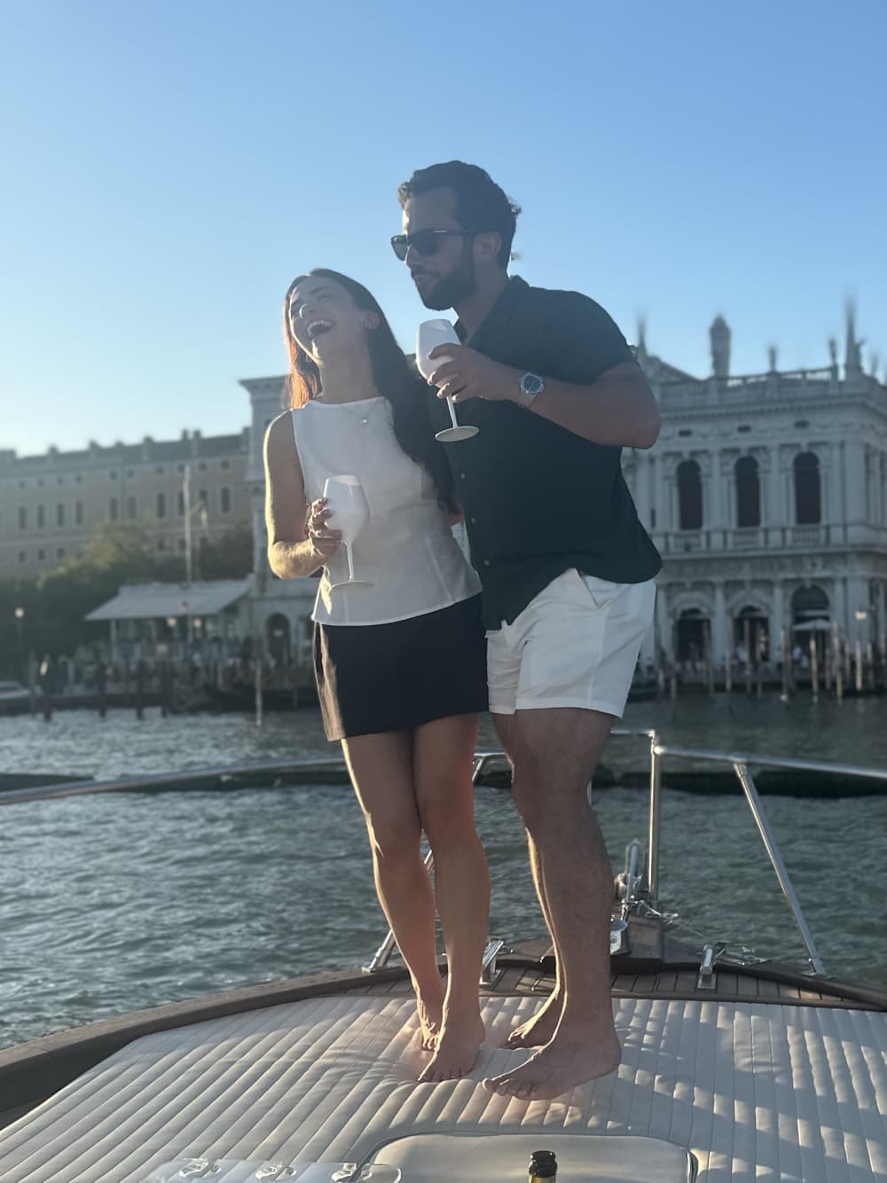 Venice Lagoon Tour: Murano & Burano with Lunch - 6 hours (skipper and private guide on board)