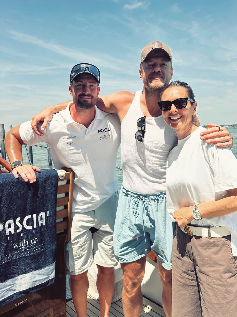 Eleganza nella Laguna di Venezia: Aperitivo a bordo - 2 ore (skipper e guida privata a bordo)