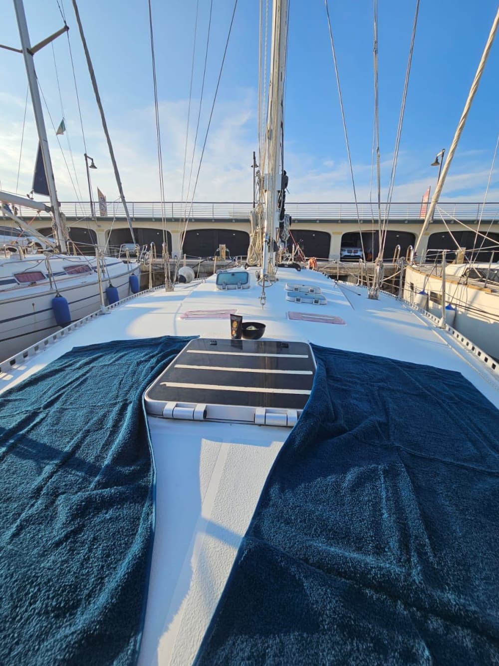 A Half-Day of Relaxation and Beauty between Cattolica and Gabicce