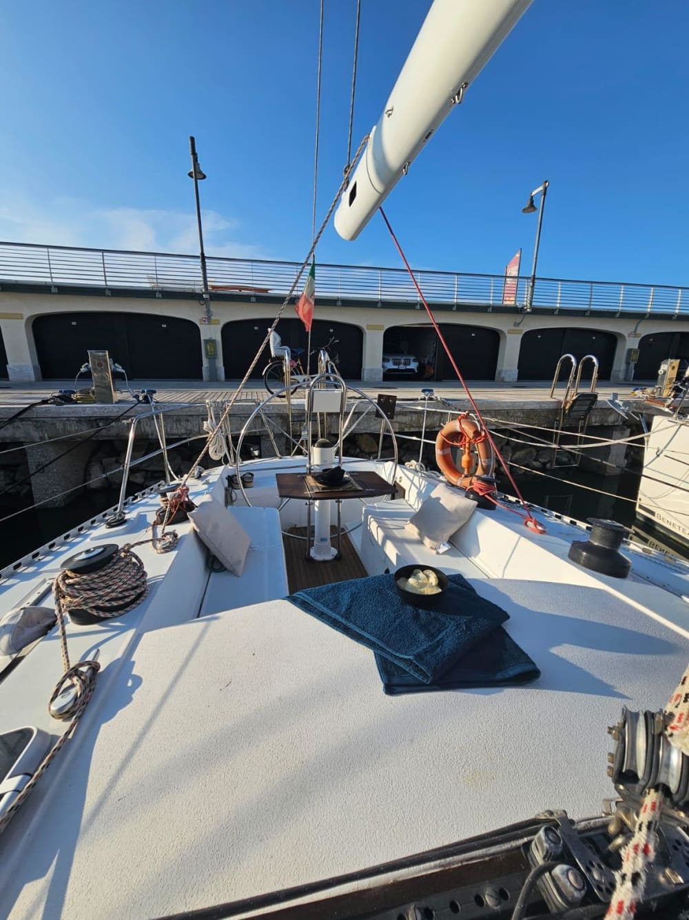 A Half-Day of Relaxation and Beauty between Cattolica and Gabicce