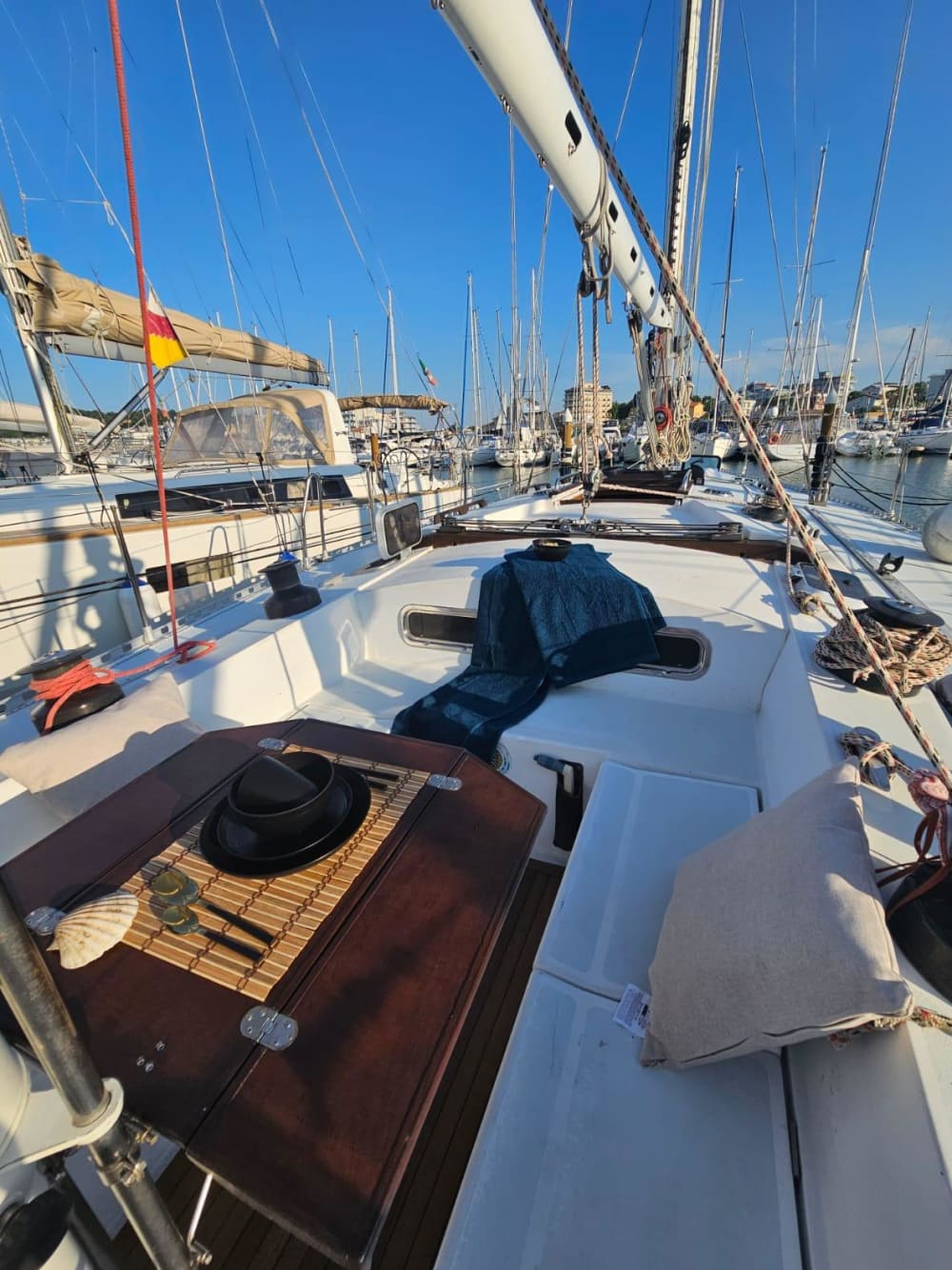 A Half-Day of Relaxation and Beauty between Cattolica and Gabicce