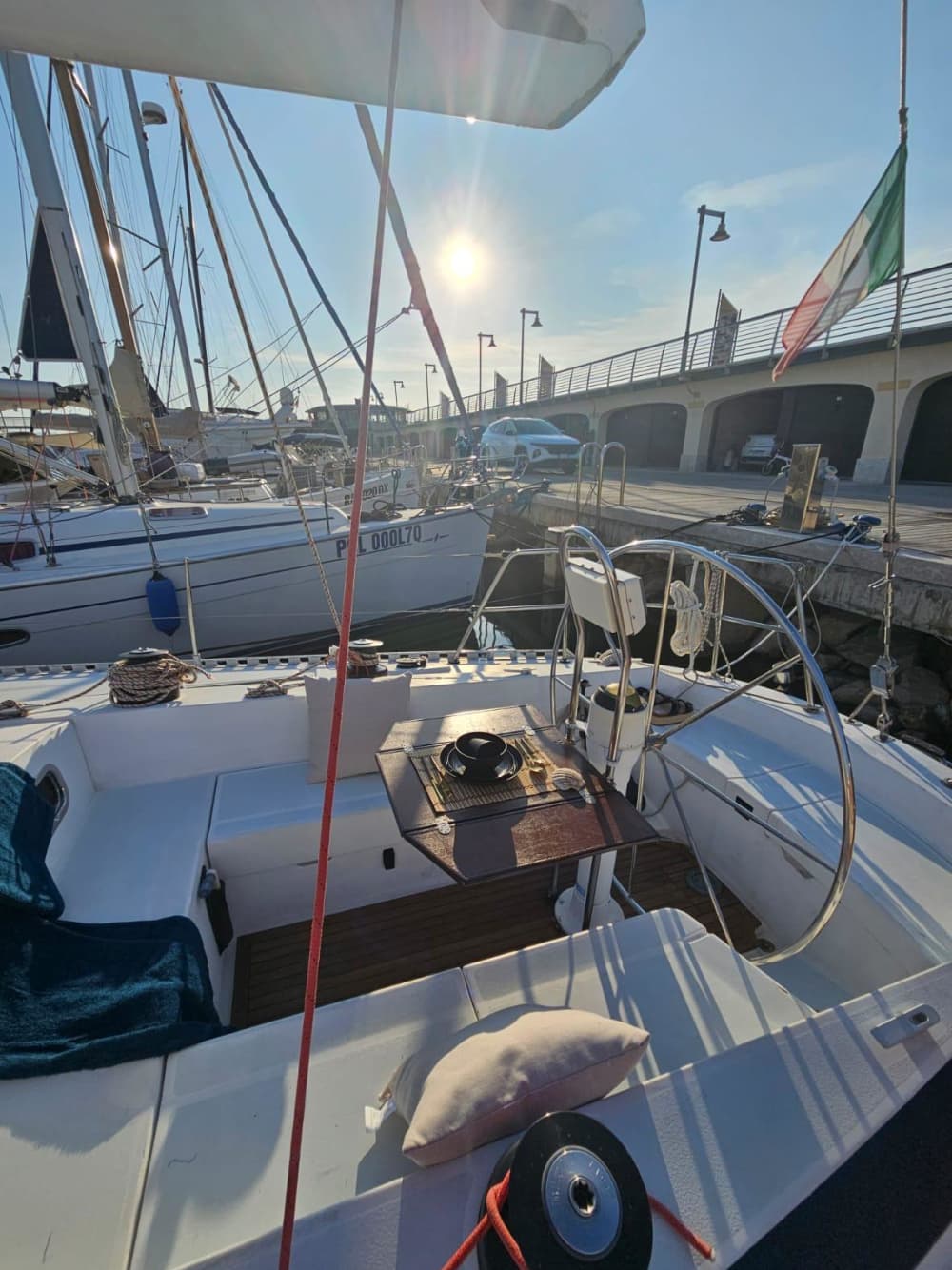 A Half-Day of Relaxation and Beauty between Cattolica and Gabicce