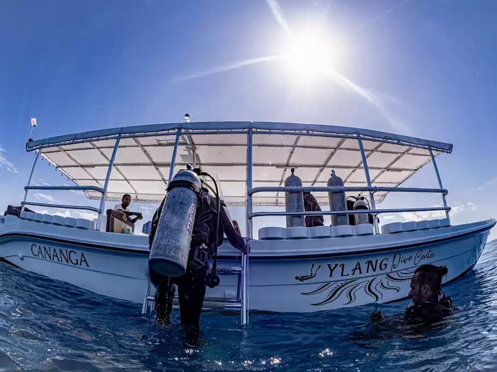 Plongée avec tuba et vue sur l'île – Mitsio 8 heures
