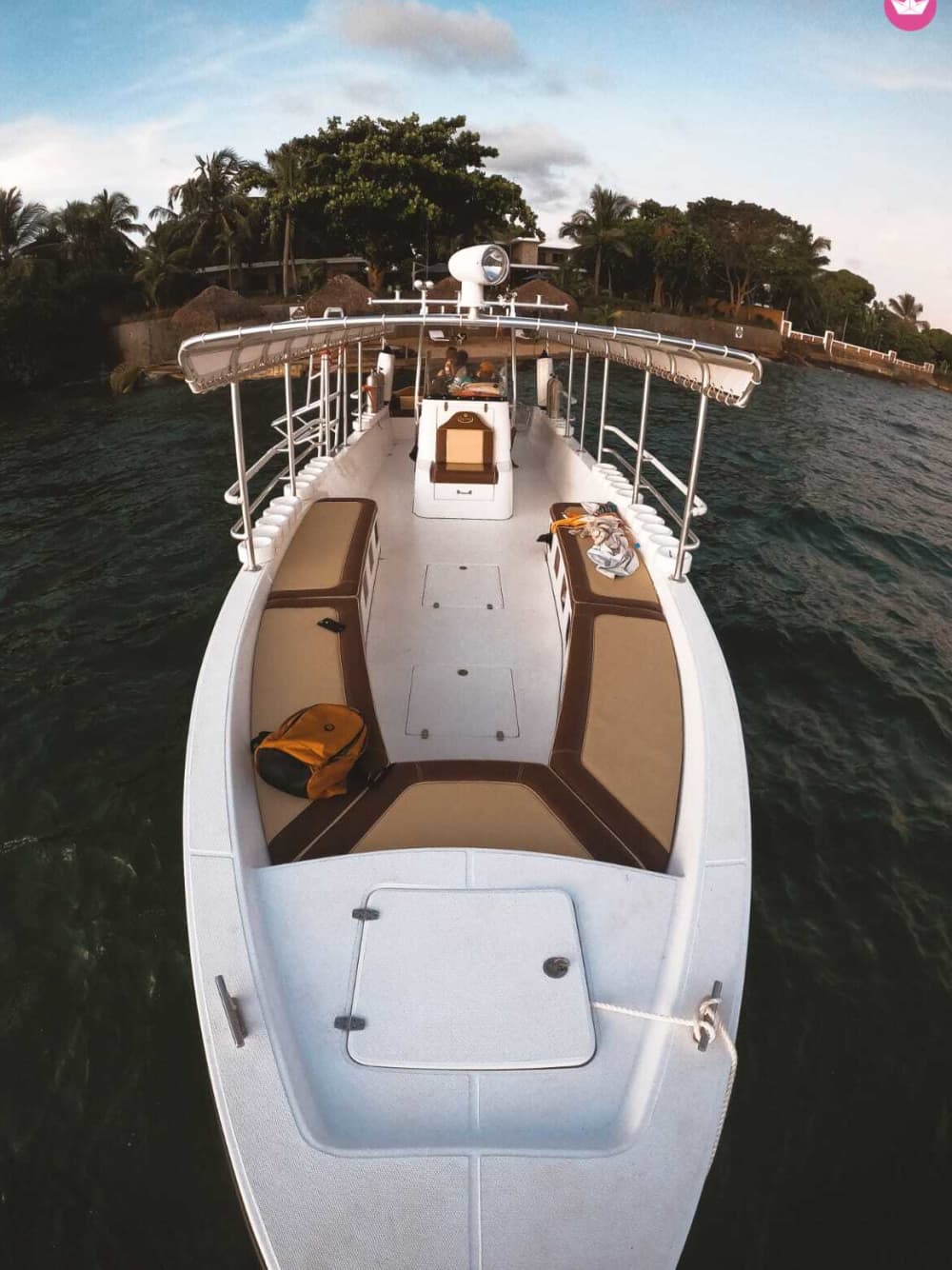 Snorkeling e vista sull'isola - Mitsio 8 ore