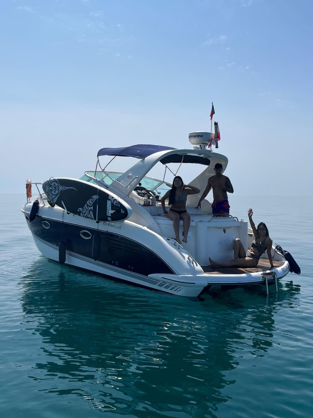 Journée côtière en Algarve – Pagaie, snorkeling et croisière en 7 heures