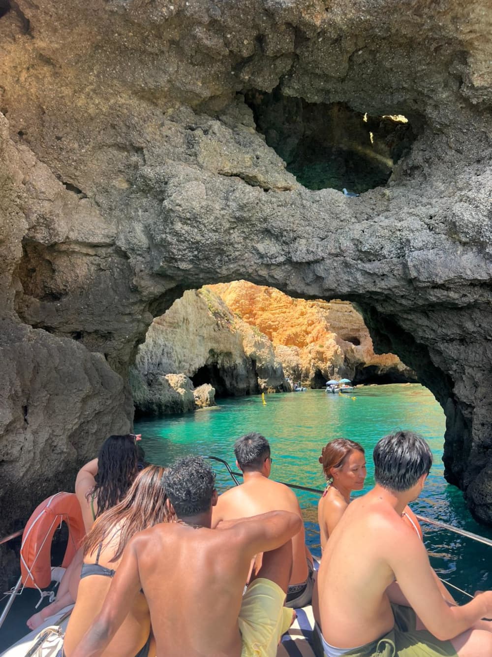 Premières lueurs sur l'eau – Croisière au lever du soleil au départ de Lagos