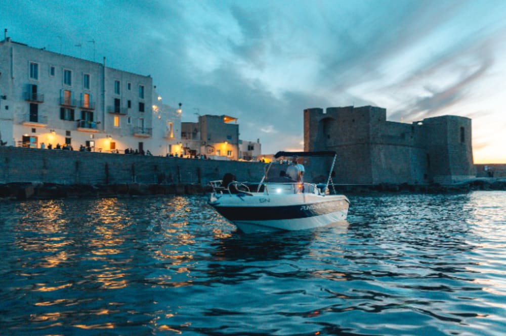 Polignano Caves & Swim – 2h Boat Tour