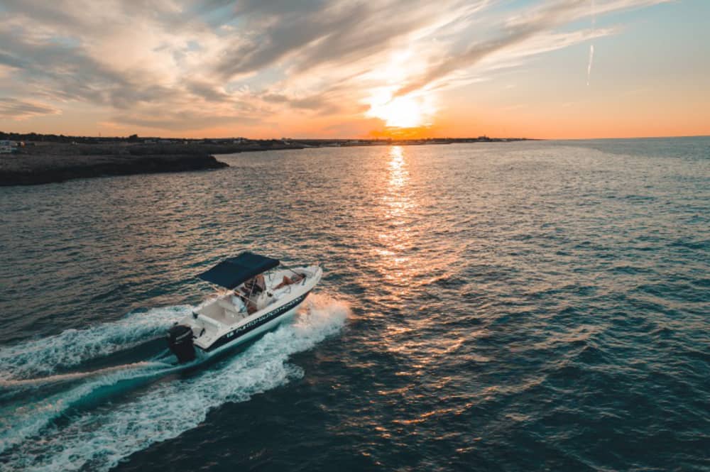 Polignano Caves & Swim – 2h Boat Tour