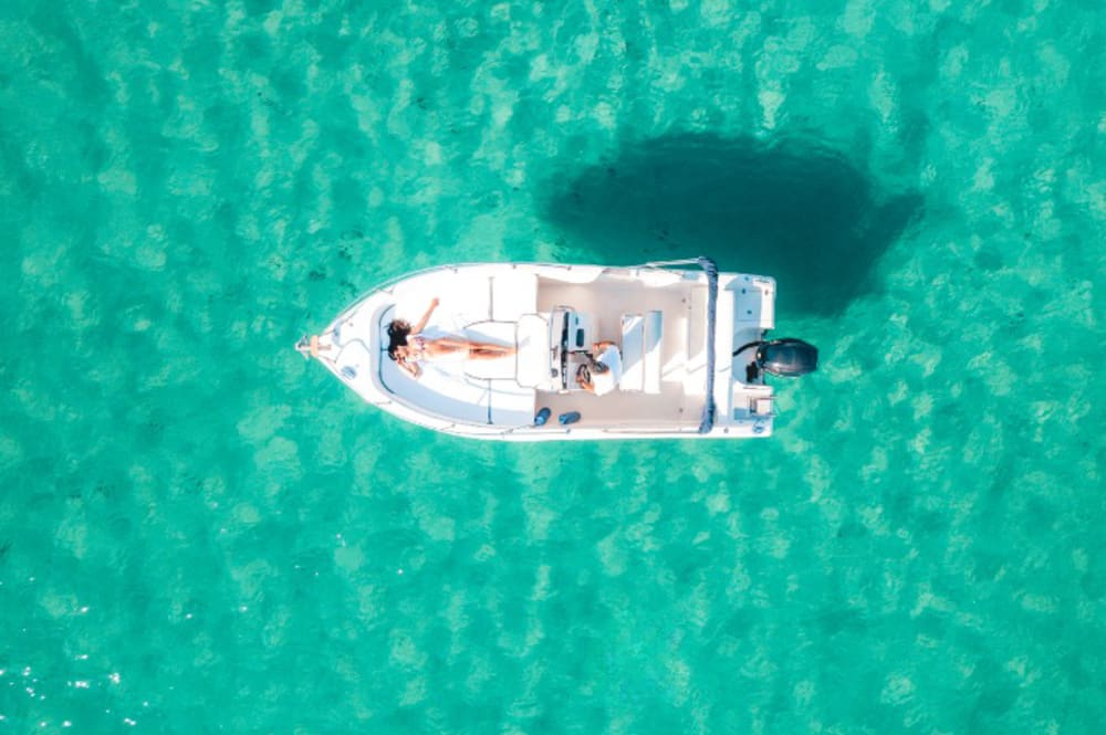Grotten van Polignano & Zwemmen – 2 uur durende boottocht