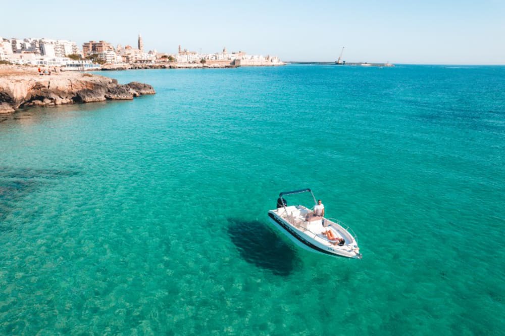 Polignano Caves & Swim – 2h Boat Tour