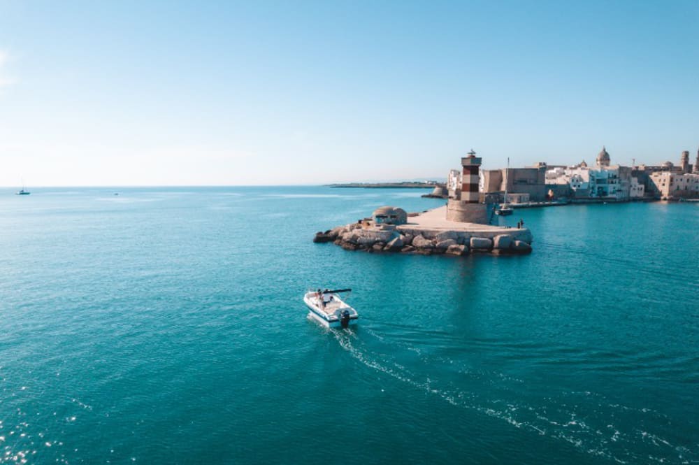 Grotten van Polignano & Zwemmen – 2 uur durende boottocht