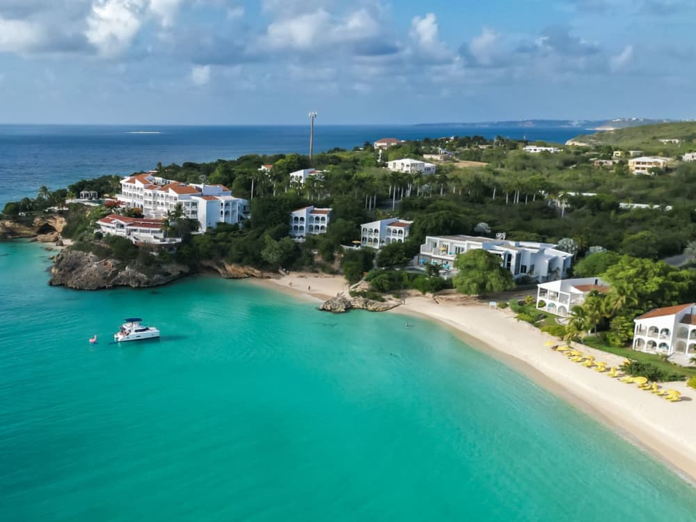 Votre journée privée au paradis – Saint-Martin en bateau