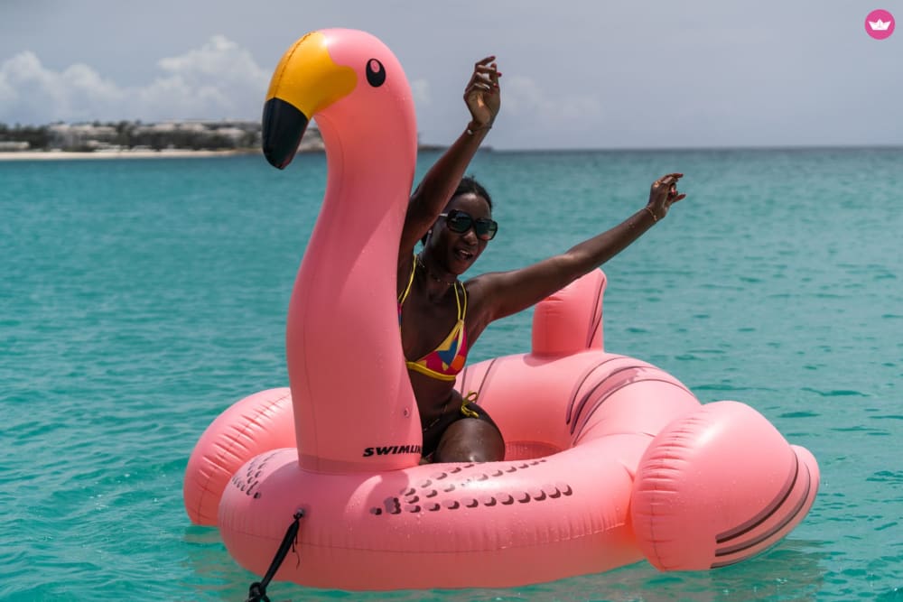 Votre journée privée au paradis – Saint-Martin en bateau