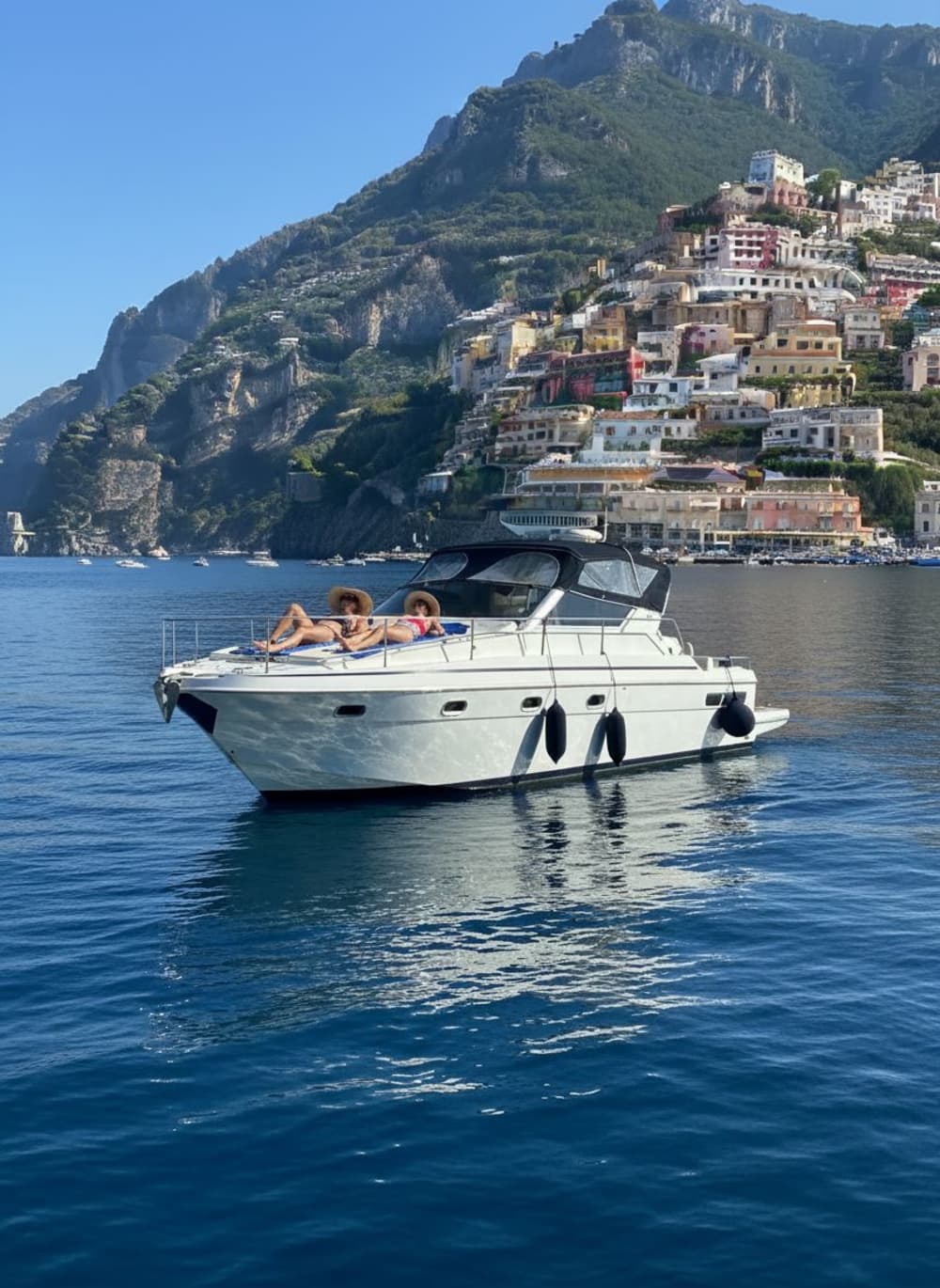 Positano: Marzenie na Wybrzeżu Amalfi