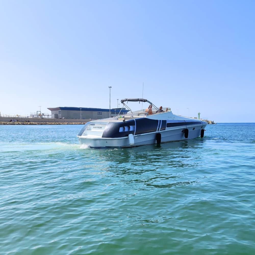 Mediterranean Magic: Half-Day Boat Trip to Tabarca Island