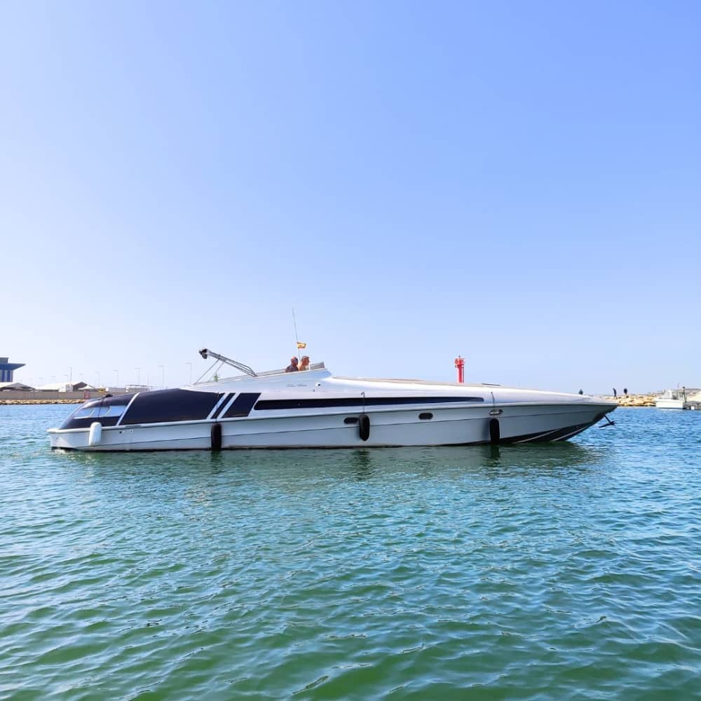 Mediterranean Magic: Half-Day Boat Trip to Tabarca Island