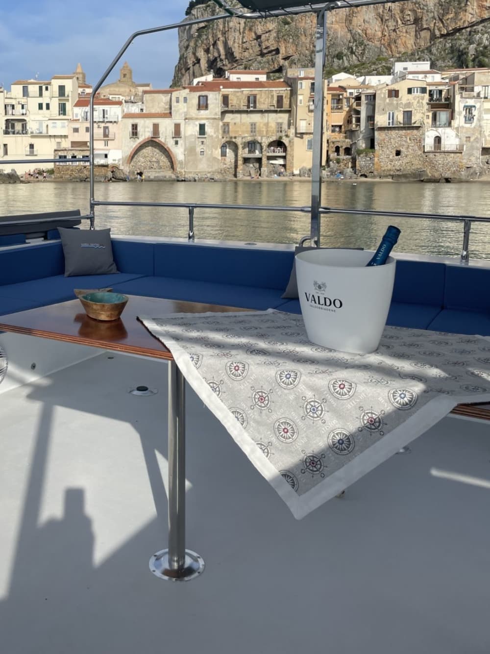 Tour della costa di Cefalù – 3 ore di relax e aperitivo