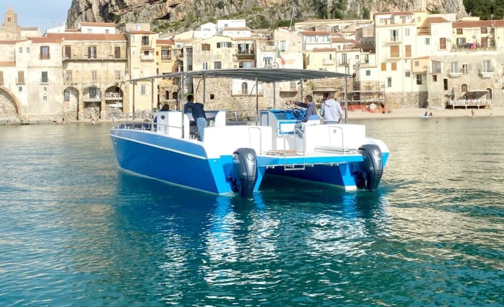 Tour della costa di Cefalù – 3 ore di relax e aperitivo