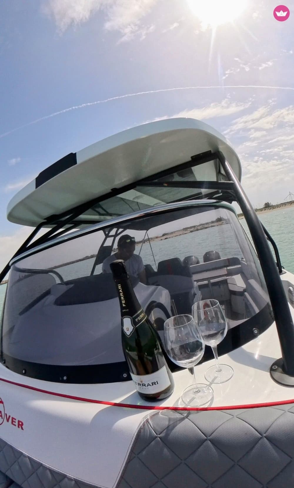 Entdeckung der Straße von Bonifacio: Ihre exklusive Reise zu zwei Inselparadiesen