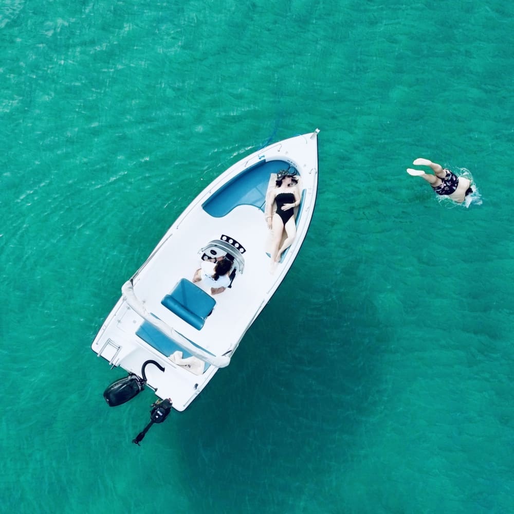 Escapada a Agios Nikolaos: 3 horas y media de relax en lancha motora.