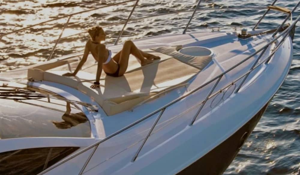 1 dia para Saint-Tropez: a bordo do luxuoso Sessa C43