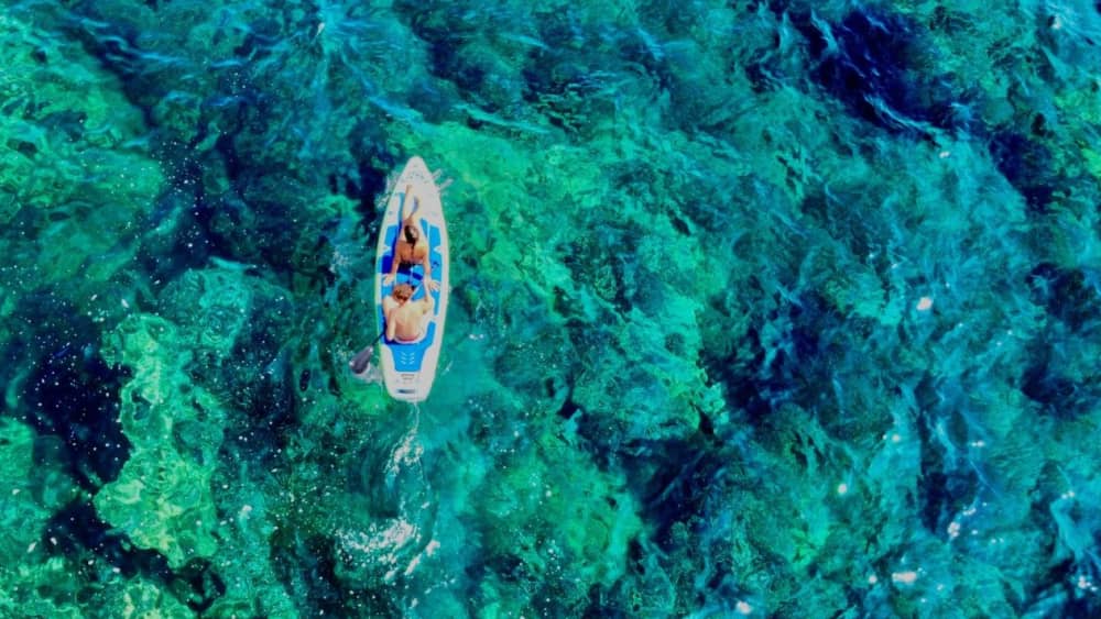 Dagsutflykt till Lérinsöarna ombord på den lyxiga Sessa C43