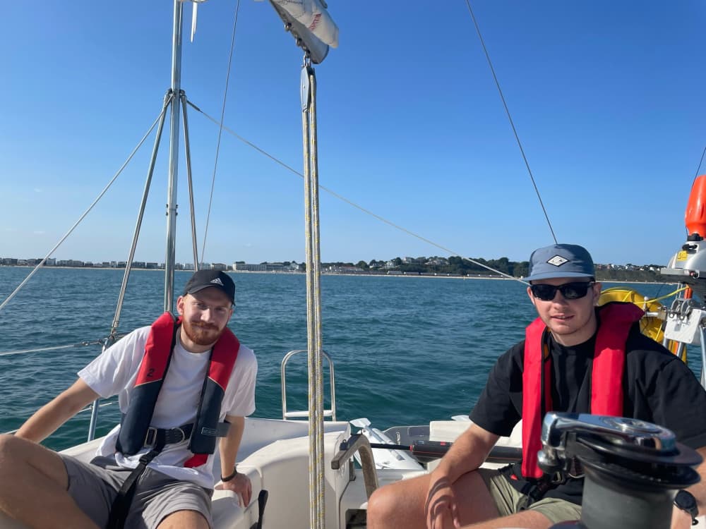 Croisière panoramique de 6 heures dans le port de Poole