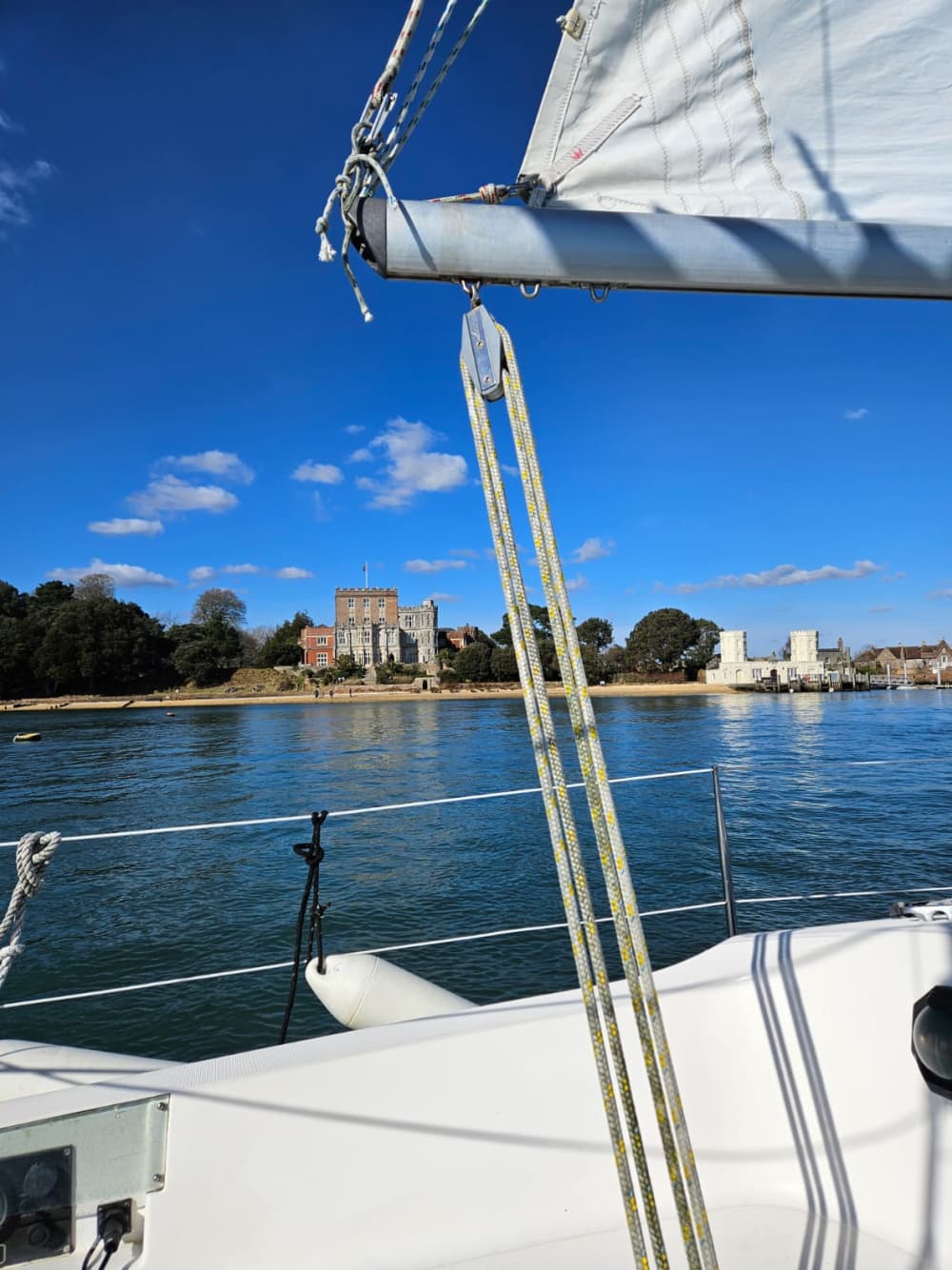 Croisière panoramique de 6 heures dans le port de Poole