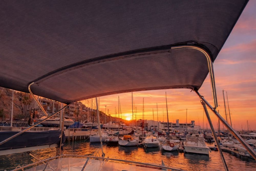 Crociera in barca al tramonto a Maiorca – Serata lungo la costa di Palma