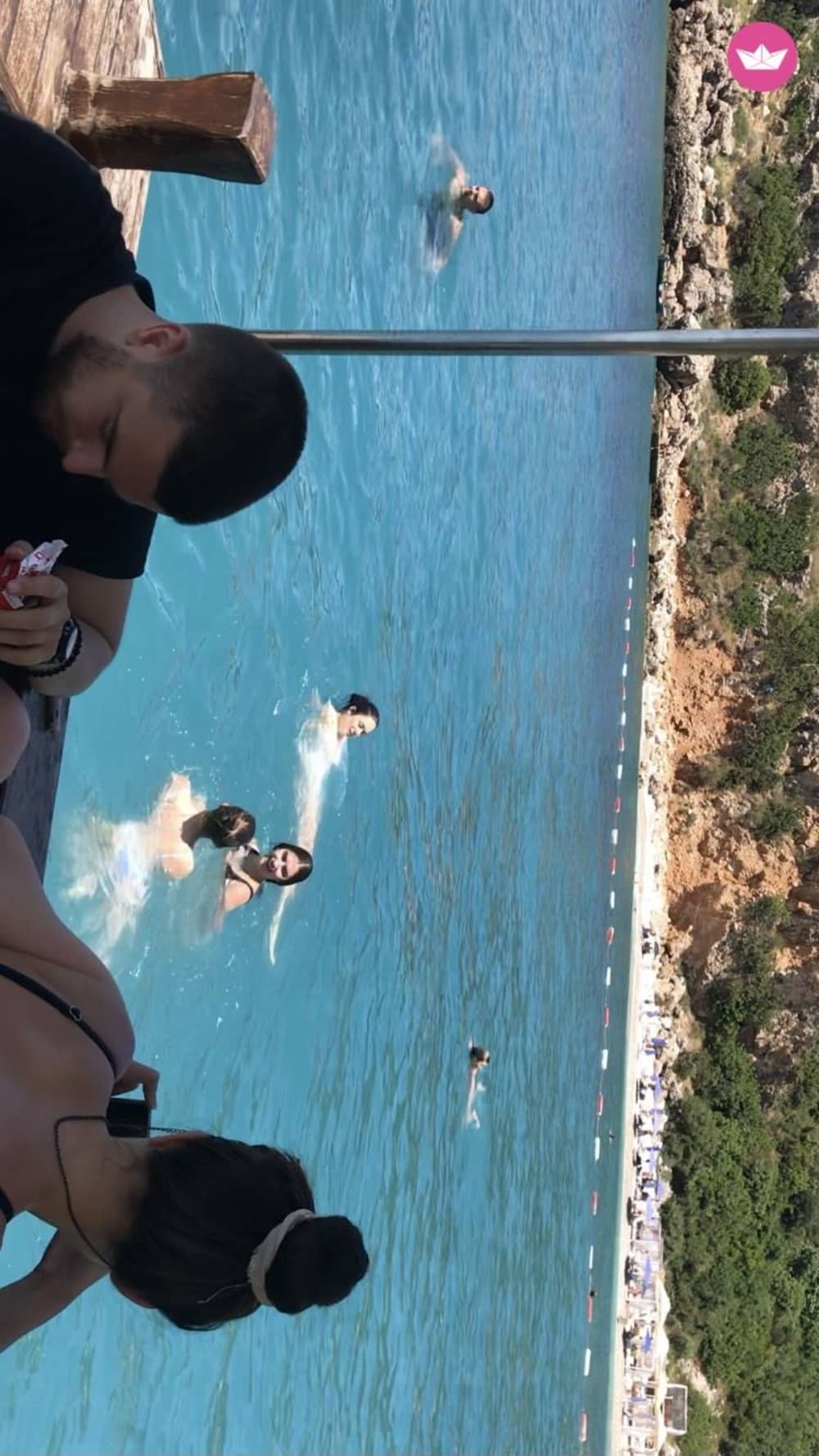 Legender och landmärken: 2,5 timmars naturskön kryssning i Budvabukten