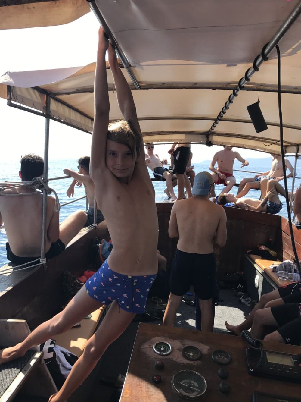 Legender och landmärken: 2,5 timmars naturskön kryssning i Budvabukten