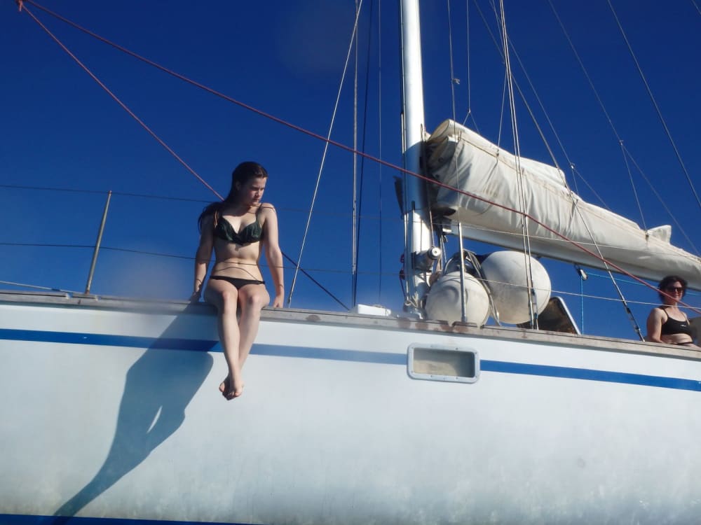 Sail & explore secluded beaches