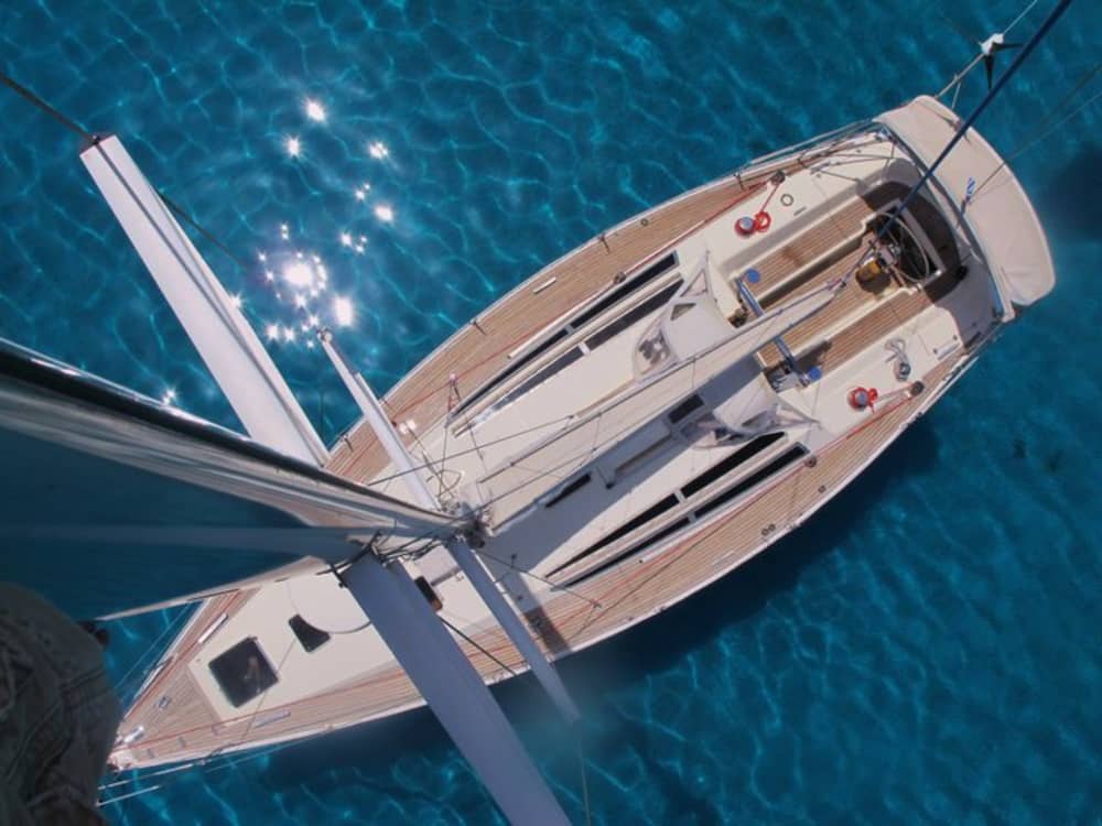 Sail & explore secluded beaches