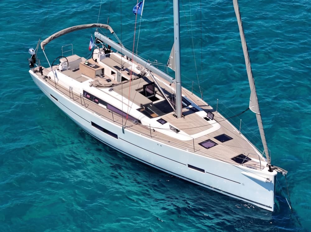 Zeiltocht met de Dufour 500 GL - Archipel van La Maddalena