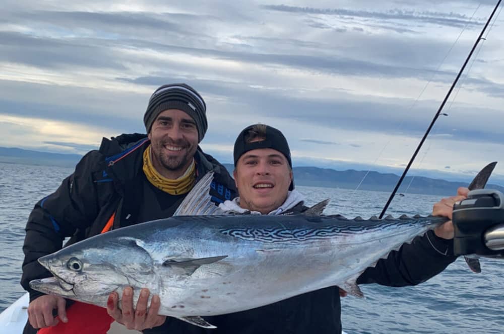 Pesca Mediterránea Intensiva: 6 Horas entre Alcossebre y Peñíscola