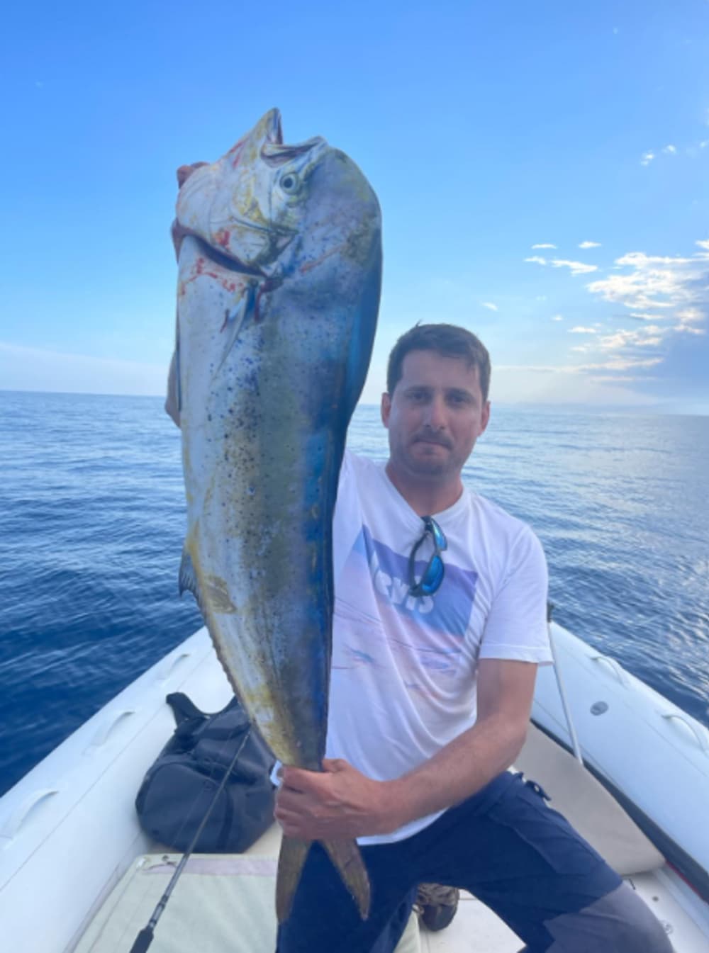 Pesca Mediterránea Intensiva: 6 Horas entre Alcossebre y Peñíscola